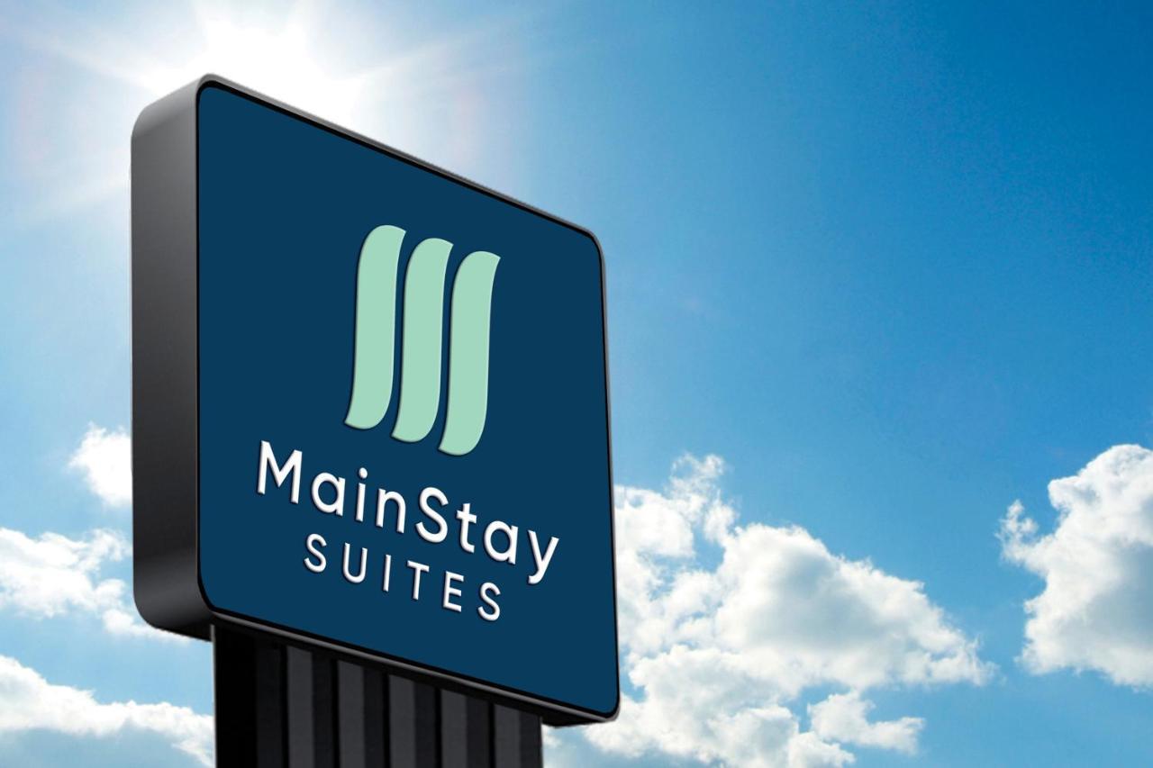 Mainstay Suites Ocean City West West Ocean City Exterior photo