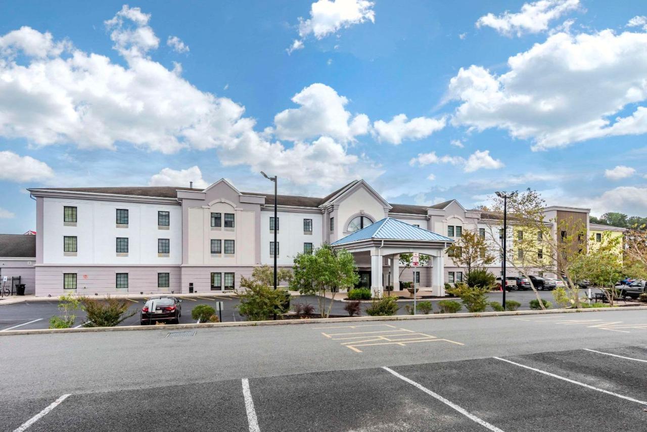 Mainstay Suites Ocean City West West Ocean City Exterior photo