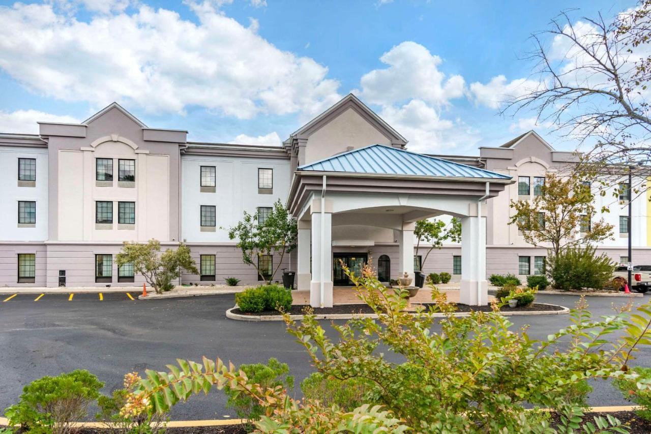 Mainstay Suites Ocean City West West Ocean City Exterior photo
